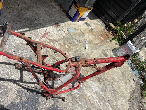 Honda Other Ftr223