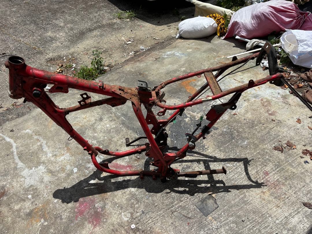 Honda Other Ftr223