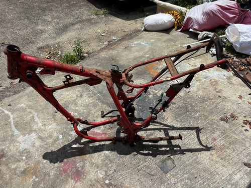 Honda Other Ftr223