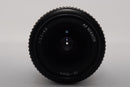 Lens (Zoom) Nikon Af Nikkor 35-70Mm F3.3-4.5