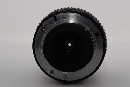Lens (Zoom) Nikon Af Nikkor 35-70Mm F3.3-4.5