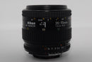 Lens (Zoom) Nikon Af Nikkor 35-70Mm F3.3-4.5