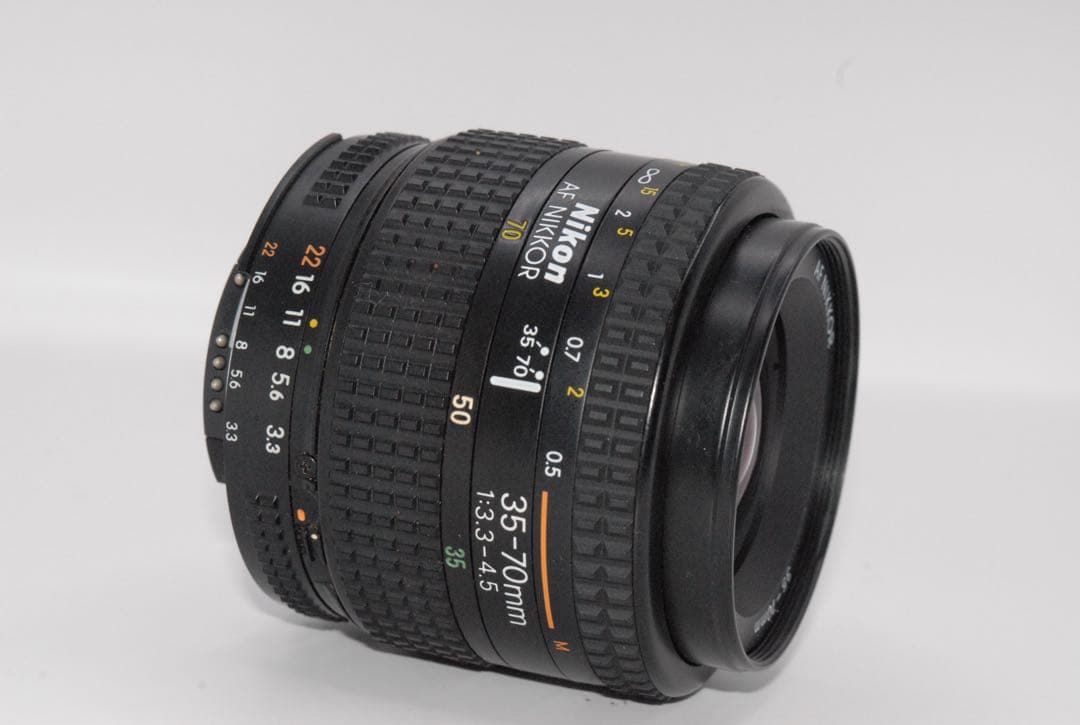 Lens (Zoom) Nikon Af Nikkor 35-70Mm F3.3-4.5