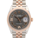 Rolex Others Vi/Ix 126231 Gl/Ro K18Pg