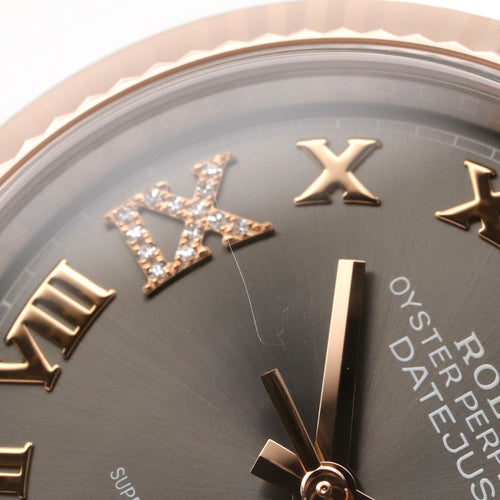 Rolex Others Vi/Ix 126231 Gl/Ro K18Pg