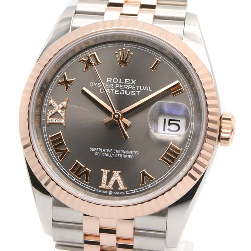 Rolex Others Vi/Ix 126231 Gl/Ro K18Pg