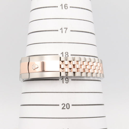 Rolex Others Vi/Ix 126231 Gl/Ro K18Pg