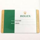Rolex Others Vi/Ix 126231 Gl/Ro K18Pg