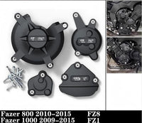 Exterior Aero Fz8 2010-2015 Fz1 2009-2015