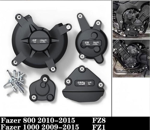 Exterior Aero Fz8 2010-2015 Fz1 2009-2015