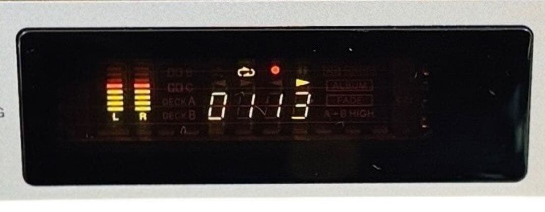 Onkyo Cd, Md Cassette Decks K-505
