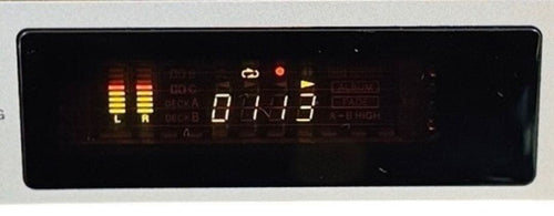 Onkyo Cd, Md Cassette Decks K-505