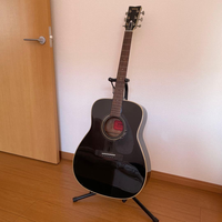 Yamaha Acoustic Guitar Fg-522Sj Bl