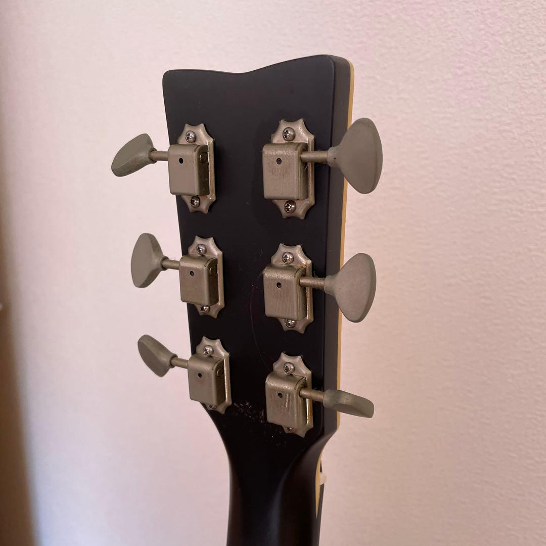 Yamaha Acoustic Guitar Fg-522Sj Bl
