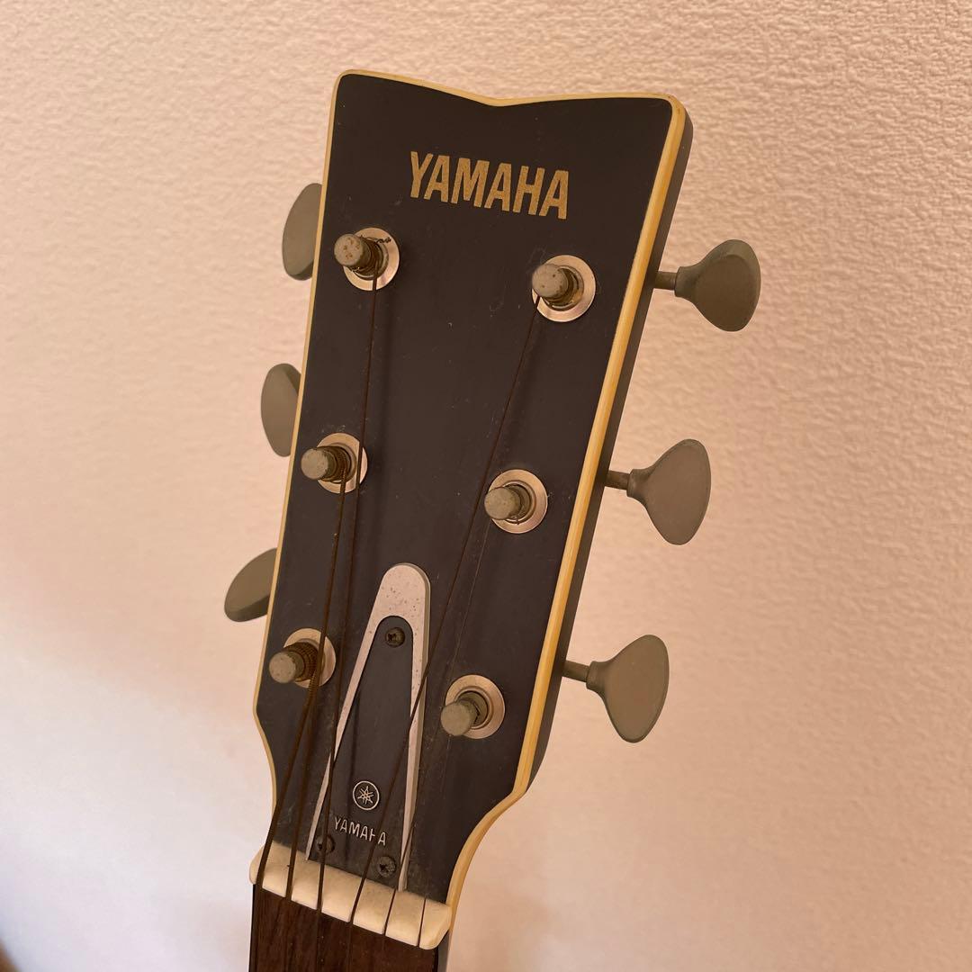 Yamaha Acoustic Guitar Fg-522Sj Bl
