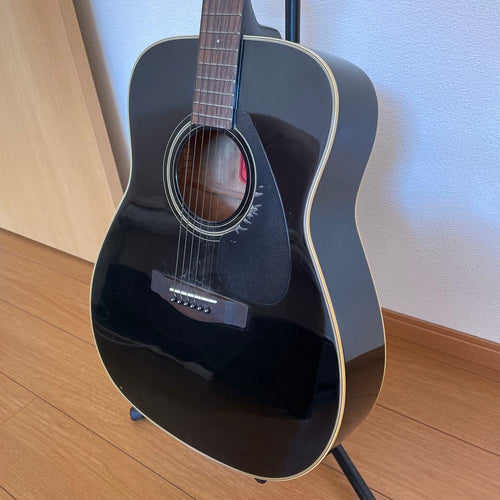 Yamaha Acoustic Guitar Fg-522Sj Bl