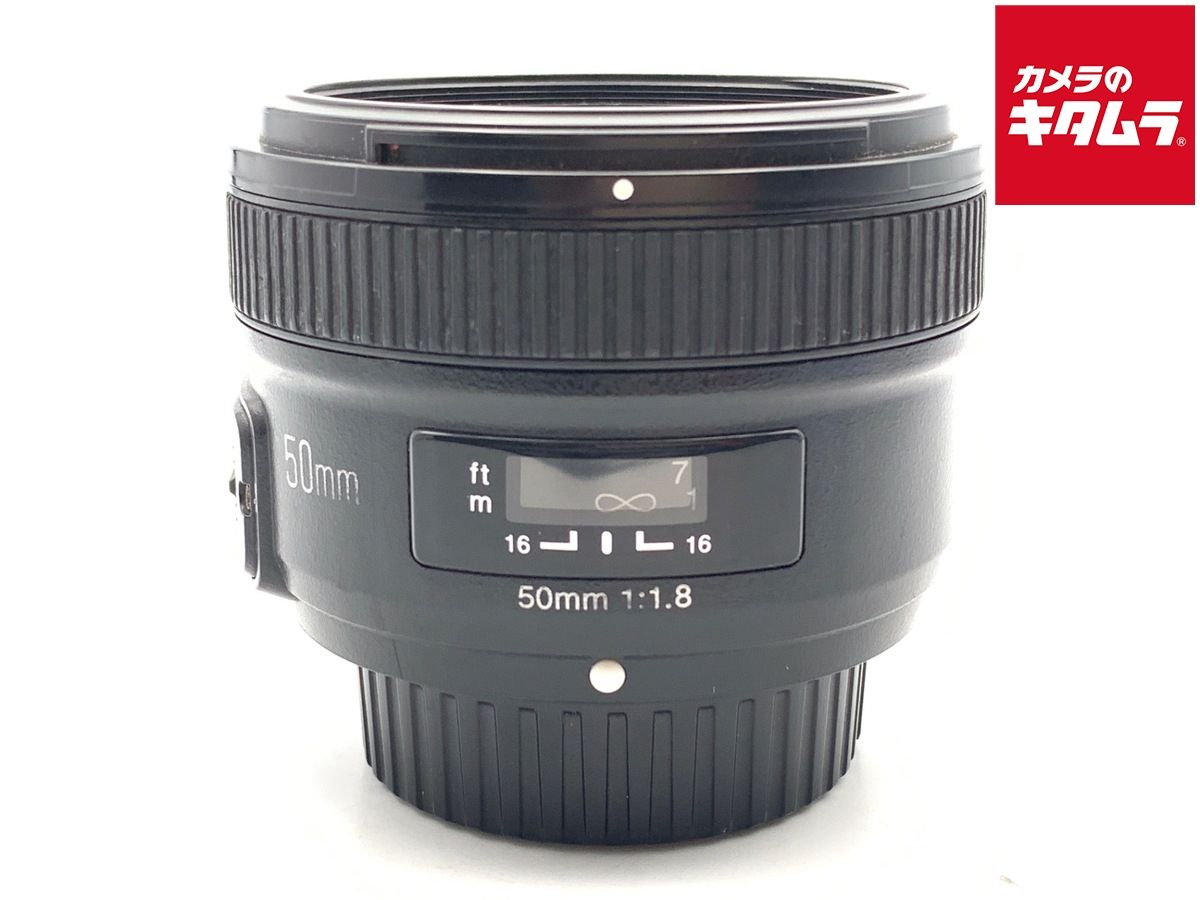 Lens (Single Focus) Yongnuo Yn50Mm F1.8 F