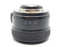 Lens (Single Focus) Yongnuo Yn50Mm F1.8 F