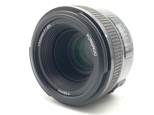 Lens (Single Focus) Yongnuo Yn50Mm F1.8 F