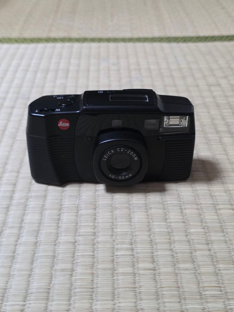 Leica Compact Cameras (Film) C2-Zoom 40-90Mm