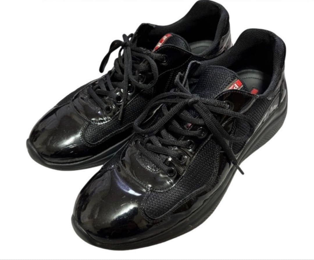 Prada Sport Sneakers America'S Cup