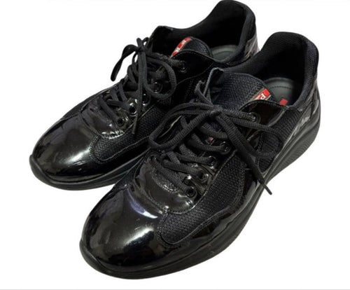 Prada Sport Sneakers America'S Cup