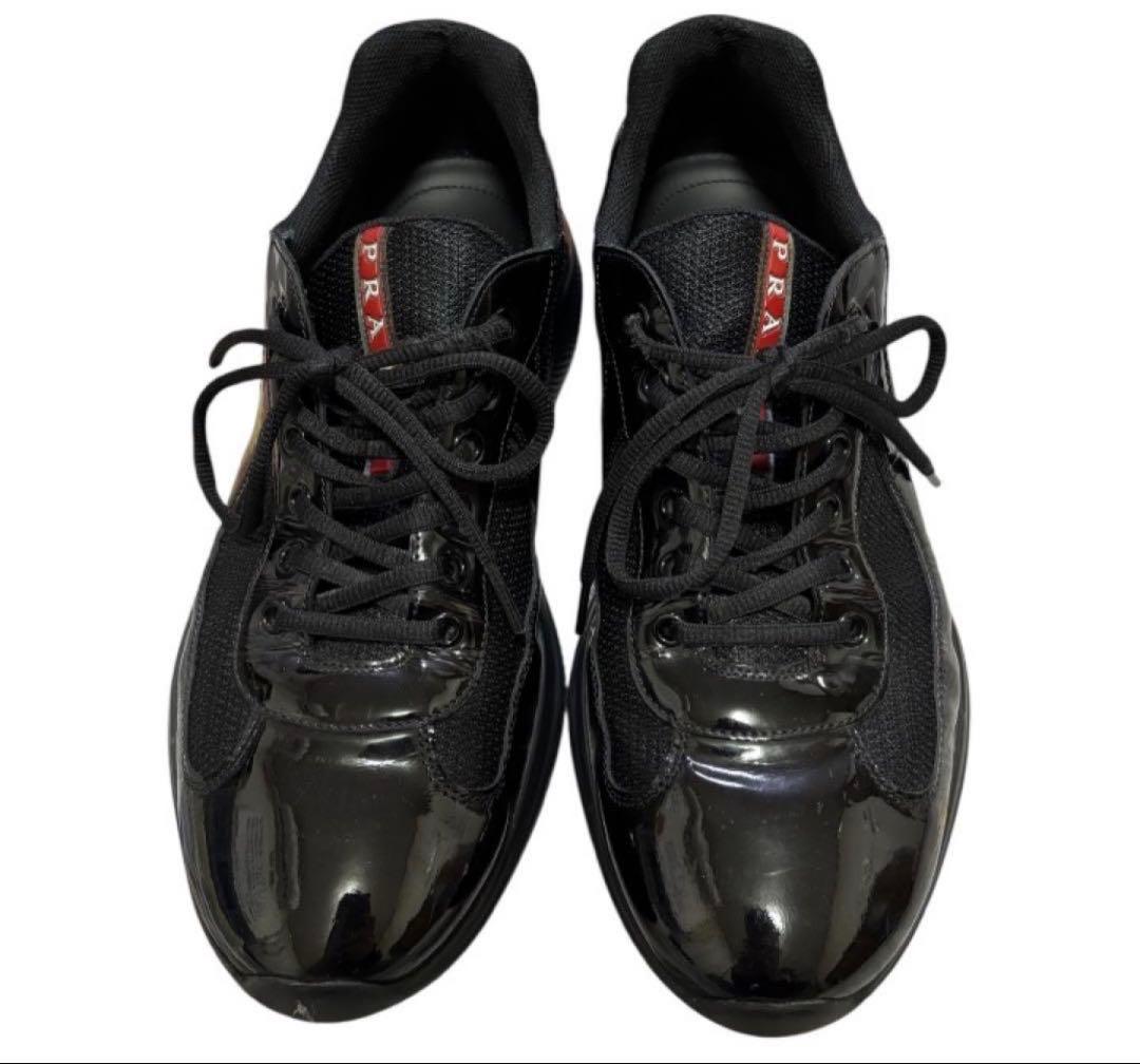 Prada Sport Sneakers America'S Cup