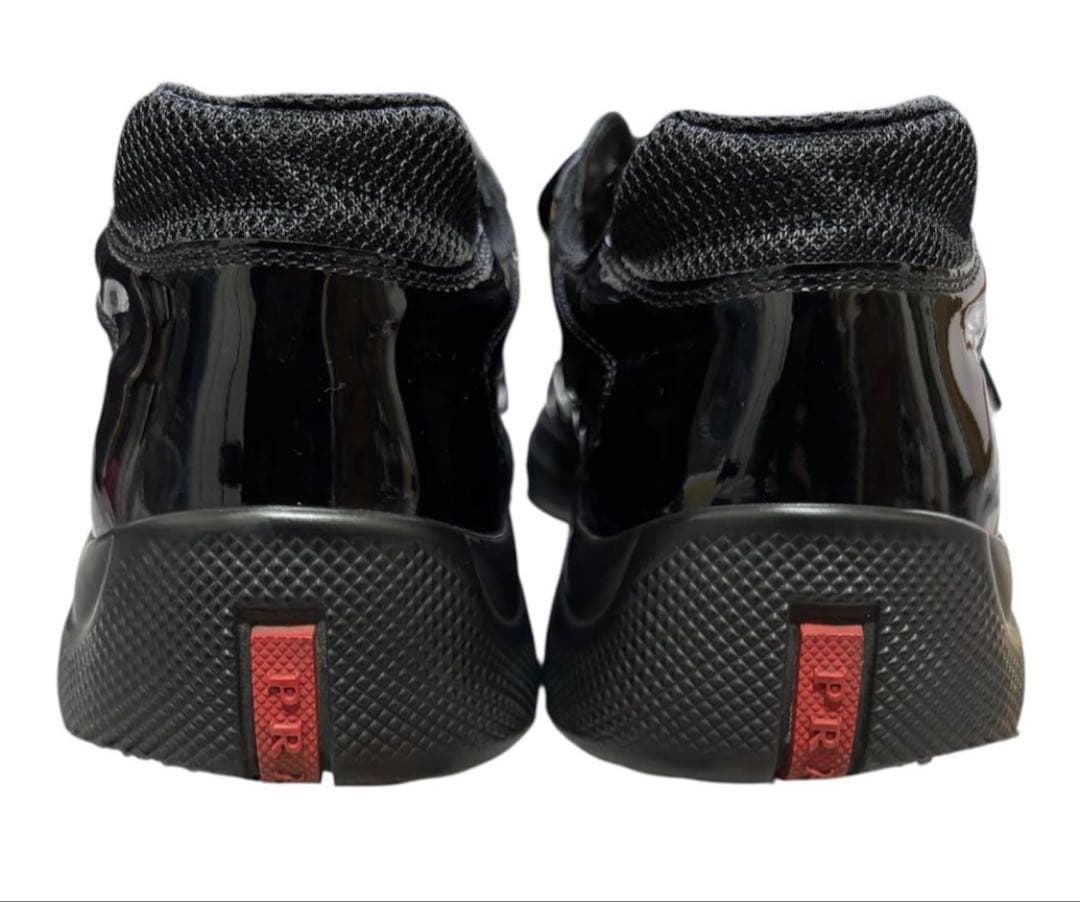 Prada Sport Sneakers America'S Cup
