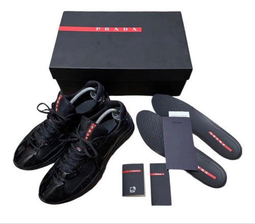 Prada Sport Sneakers America'S Cup