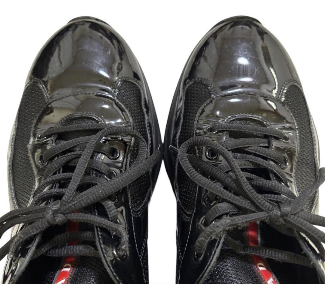Prada Sport Sneakers America'S Cup