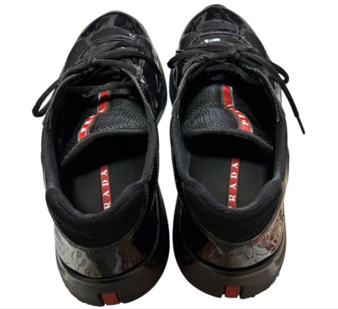 Prada Sport Sneakers America'S Cup