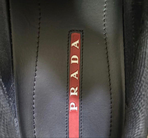 Prada Sport Sneakers America'S Cup