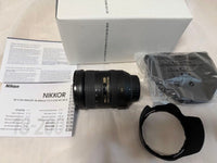 Nikon Zoom Lenses Af-S Dx Nikkor 18-200Mm Vr Ii