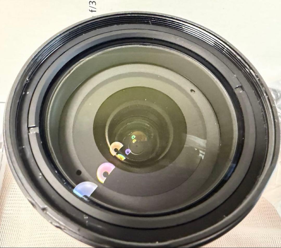 Nikon Zoom Lenses Af-S Dx Nikkor 18-200Mm Vr Ii
