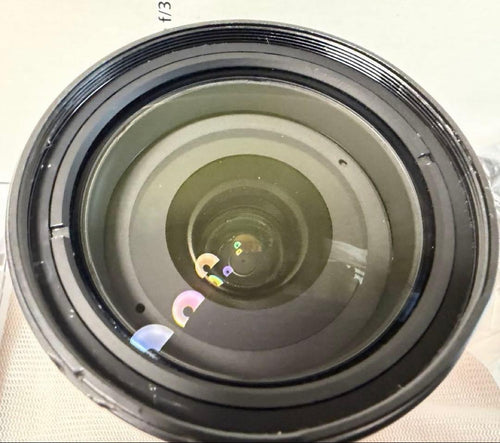 Nikon Zoom Lenses Af-S Dx Nikkor 18-200Mm Vr Ii