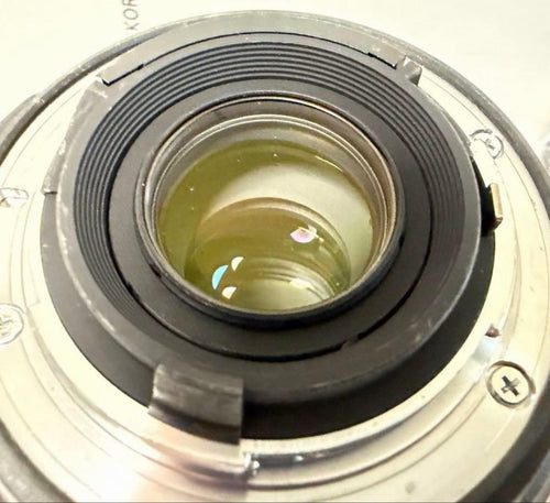 Nikon Zoom Lenses Af-S Dx Nikkor 18-200Mm Vr Ii