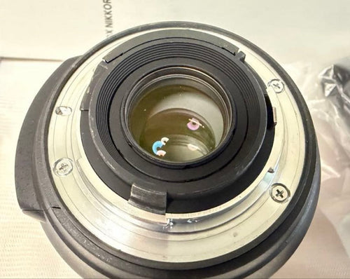 Nikon Zoom Lenses Af-S Dx Nikkor 18-200Mm Vr Ii