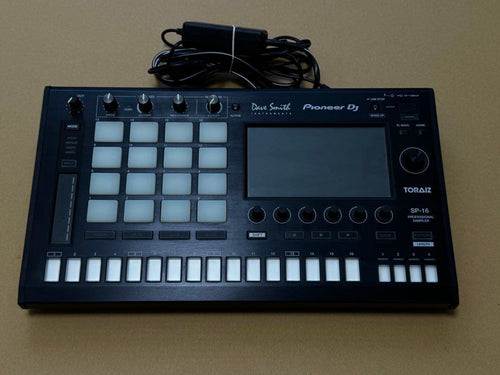 Pioneer Dj Samplers Toraiz Sp-16