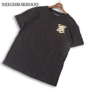 T -Shirt Stussy Neighborhood Life Member Sz.S