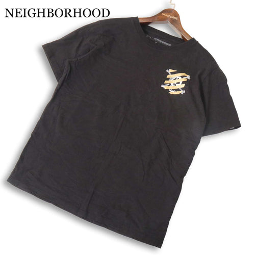 T -Shirt Stussy Neighborhood Life Member Sz.S