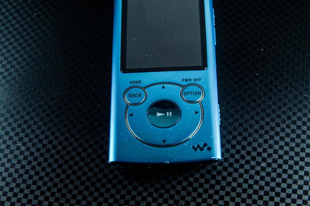 Digital Audio Players Sony Nw-S764 8Gb 0105