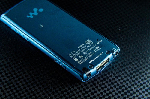 Digital Audio Players Sony Nw-S764 8Gb 0105
