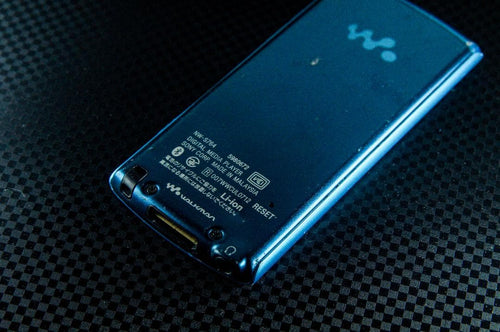 Digital Audio Players Sony Nw-S764 8Gb 0105