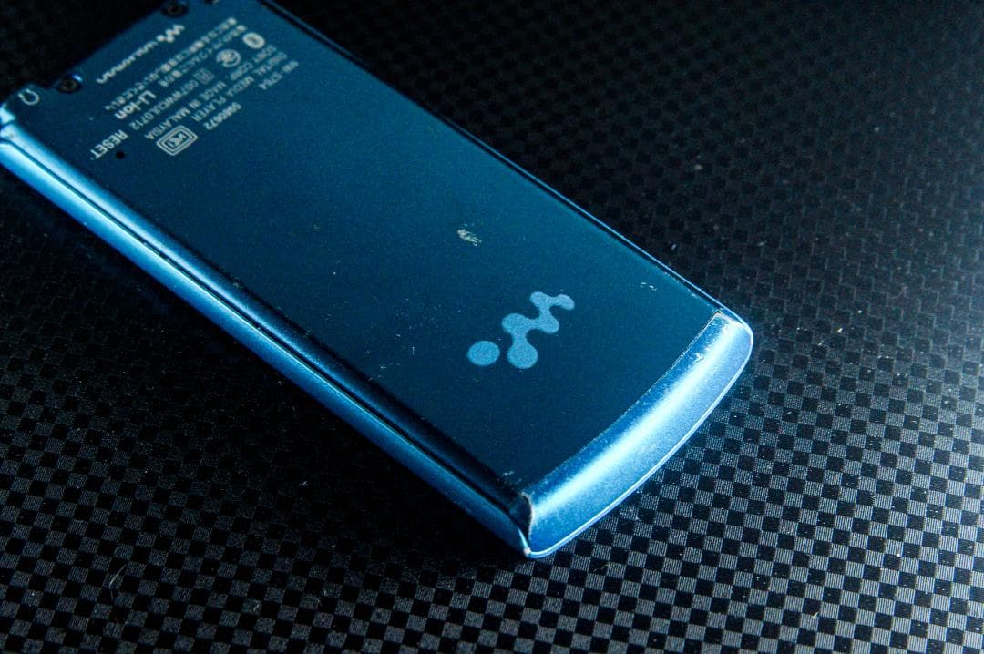 Digital Audio Players Sony Nw-S764 8Gb 0105
