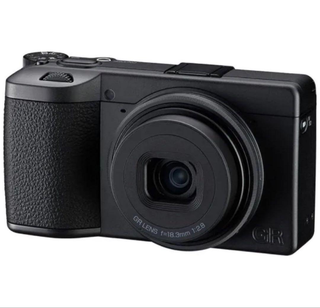 Ricoh Compact Digital Cameras Gr Iv Monochrome Gr4