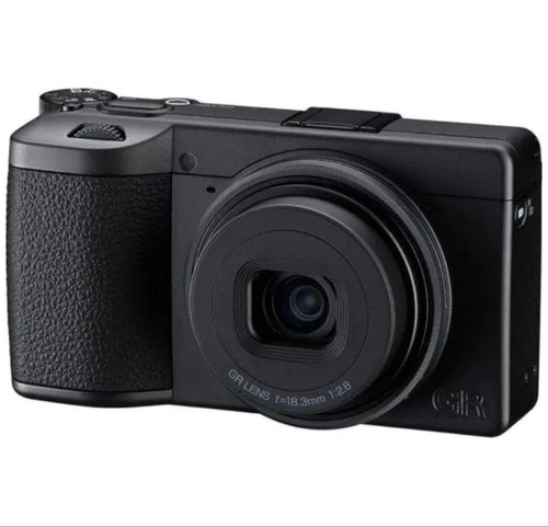 Ricoh Cámaras Digitales Compactas Gr Iv Monocromática Gr4