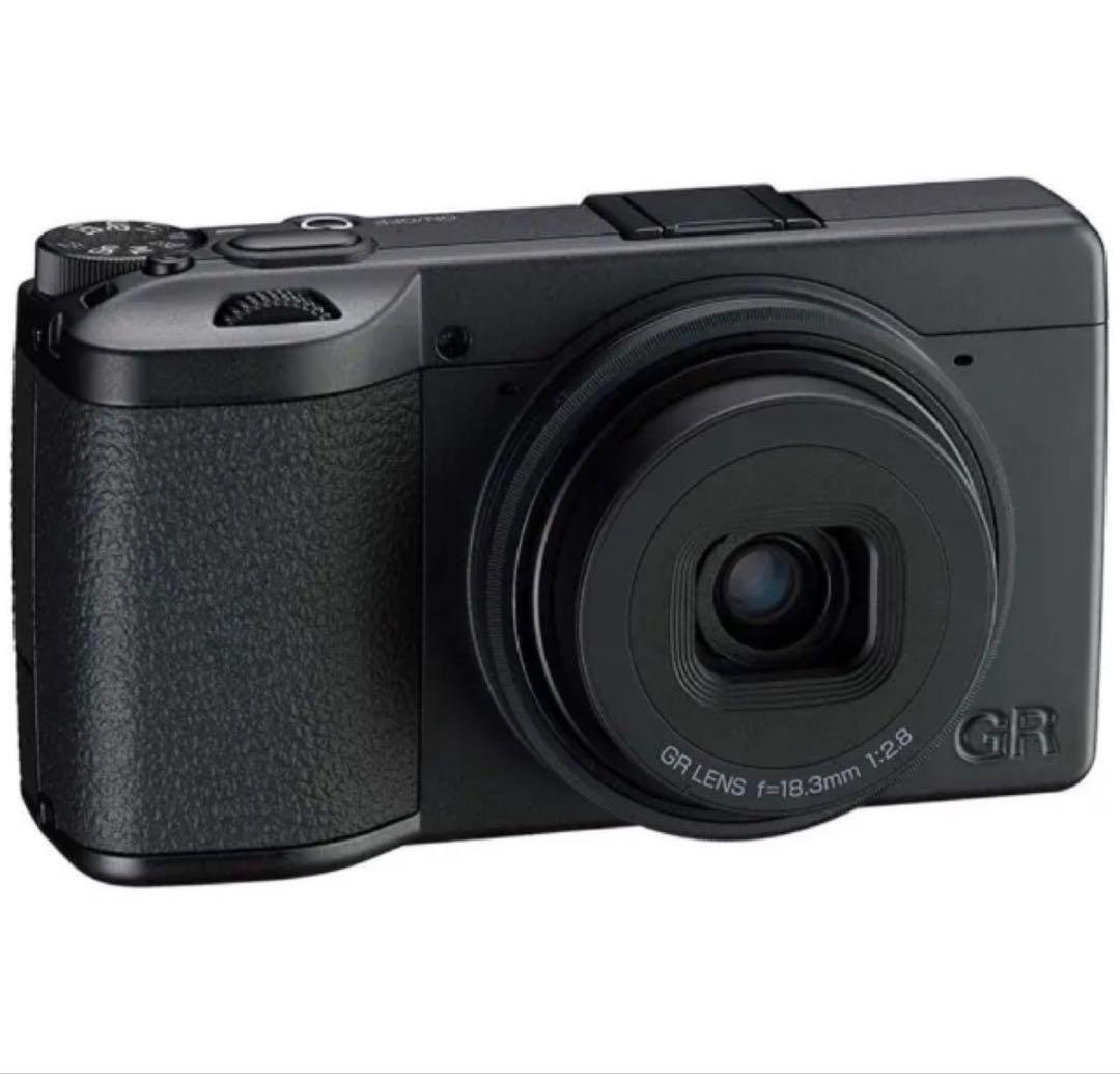 Ricoh Cámaras Digitales Compactas Gr Iv Monocromática Gr4