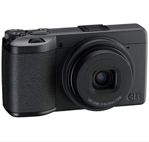 Ricoh Cámaras Digitales Compactas Gr Iv Monocromática Gr4