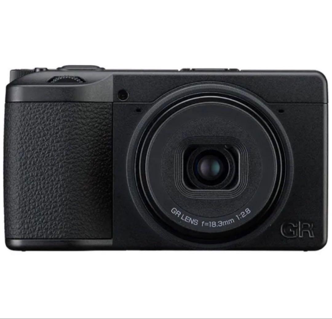 Ricoh Cámaras Digitales Compactas Gr Iv Monocromática Gr4