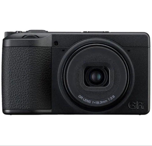 Ricoh Cámaras Digitales Compactas Gr Iv Monocromática Gr4